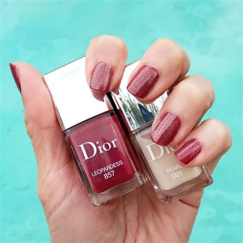 dior spring summer 2019 nail polish|Dior pink nail polish.